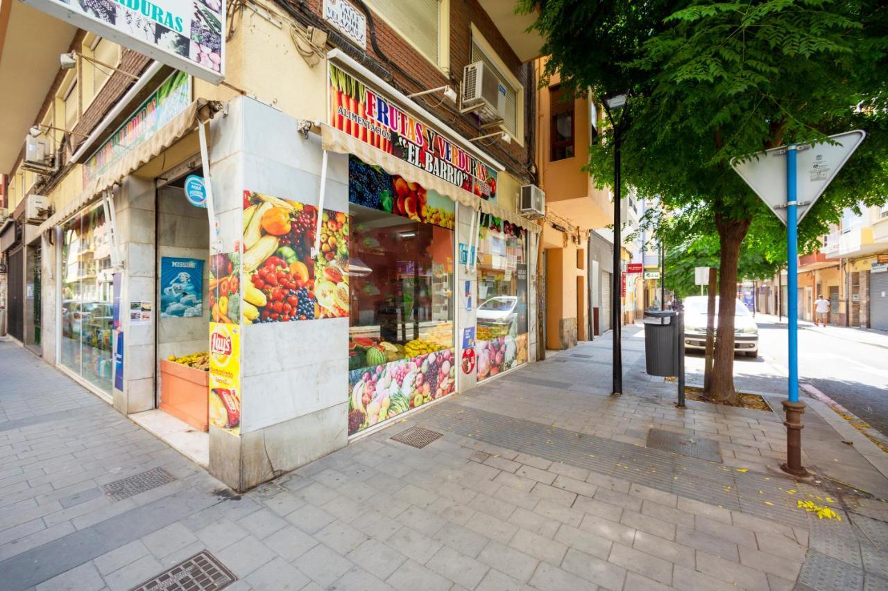 Mercado Central By United Renters لقنت المظهر الخارجي الصورة