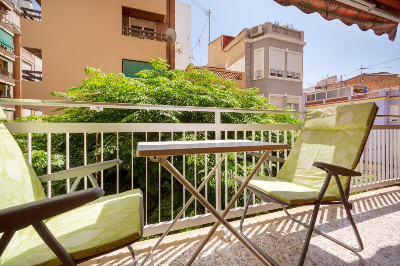 Mercado Central By United Renters لقنت المظهر الخارجي الصورة
